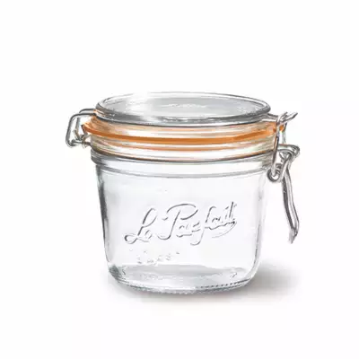 Pressure Canning with Le Parfait Jars from LoveJars.co.uk