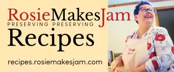 jam and preserve making recipes from rosie makes jam 