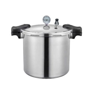 The Preserving School 22 Litre Pressure Canner available from lovejars.co.uk