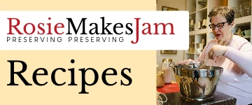 jam and preserve making recipes from rosie makes jam 