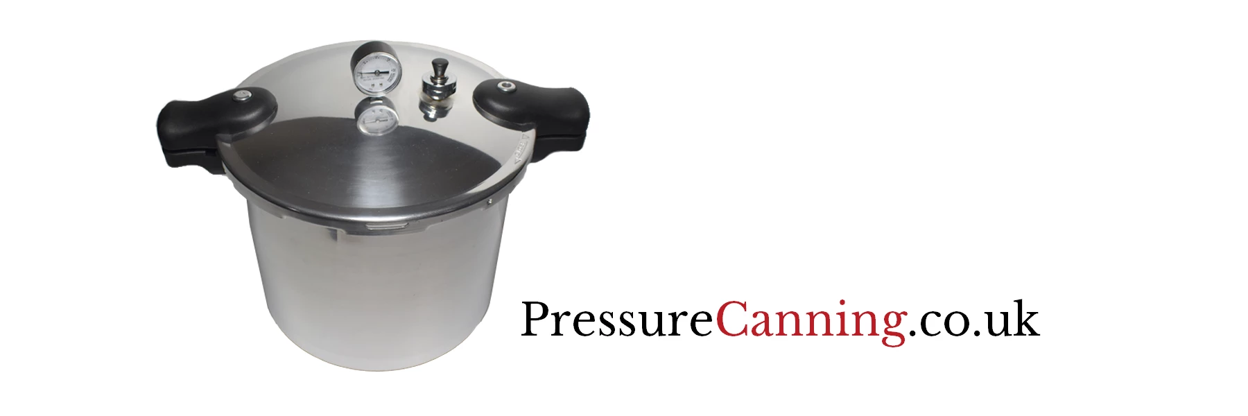 pressure canning with presto and TPS22 canners for food preservation - lovejars.co.uk