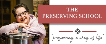 The Preserving School by Rosie Jameson of Lovejars